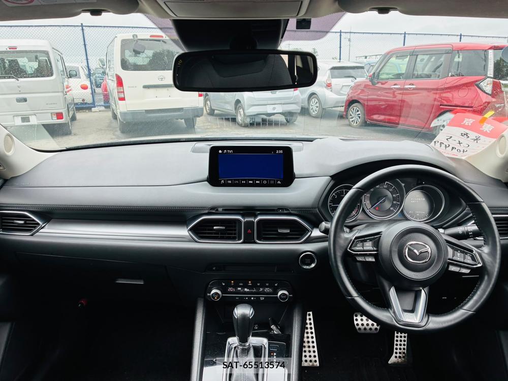 Mazda CX-5 2020/09 8767011-12