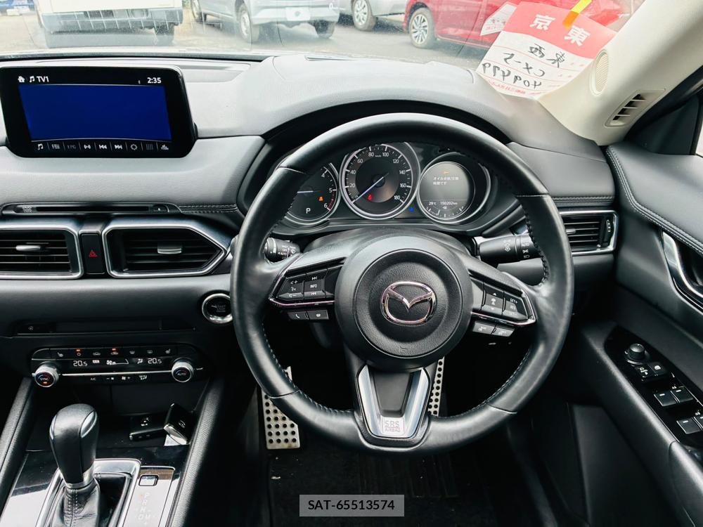 Mazda CX-5 2020/09 8767011-13
