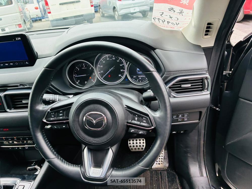 Mazda CX-5 2020/09 8767011-14