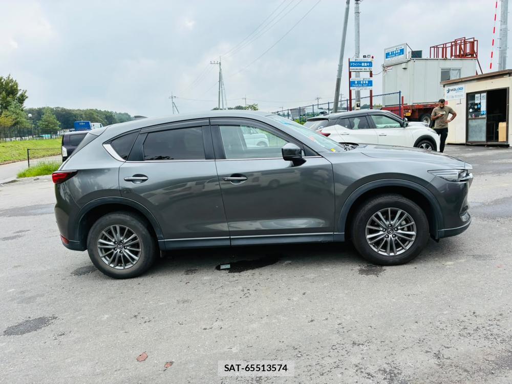Mazda CX-5 2020/09 8767011-1