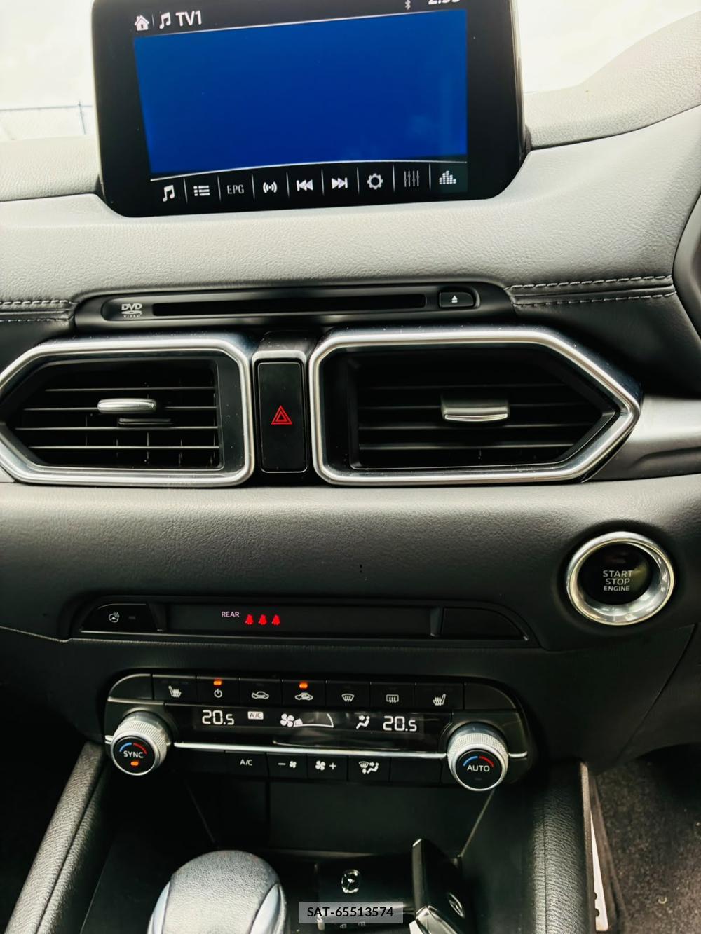Mazda CX-5 2020/09 8767011-21