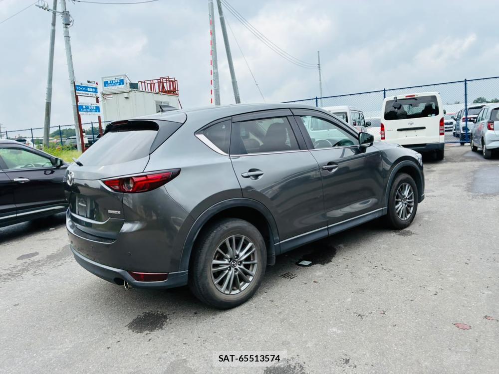 Mazda CX-5 2020/09 8767011-2