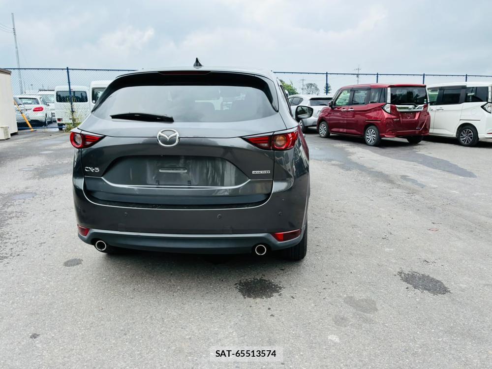 Mazda CX-5 2020/09 8767011-3