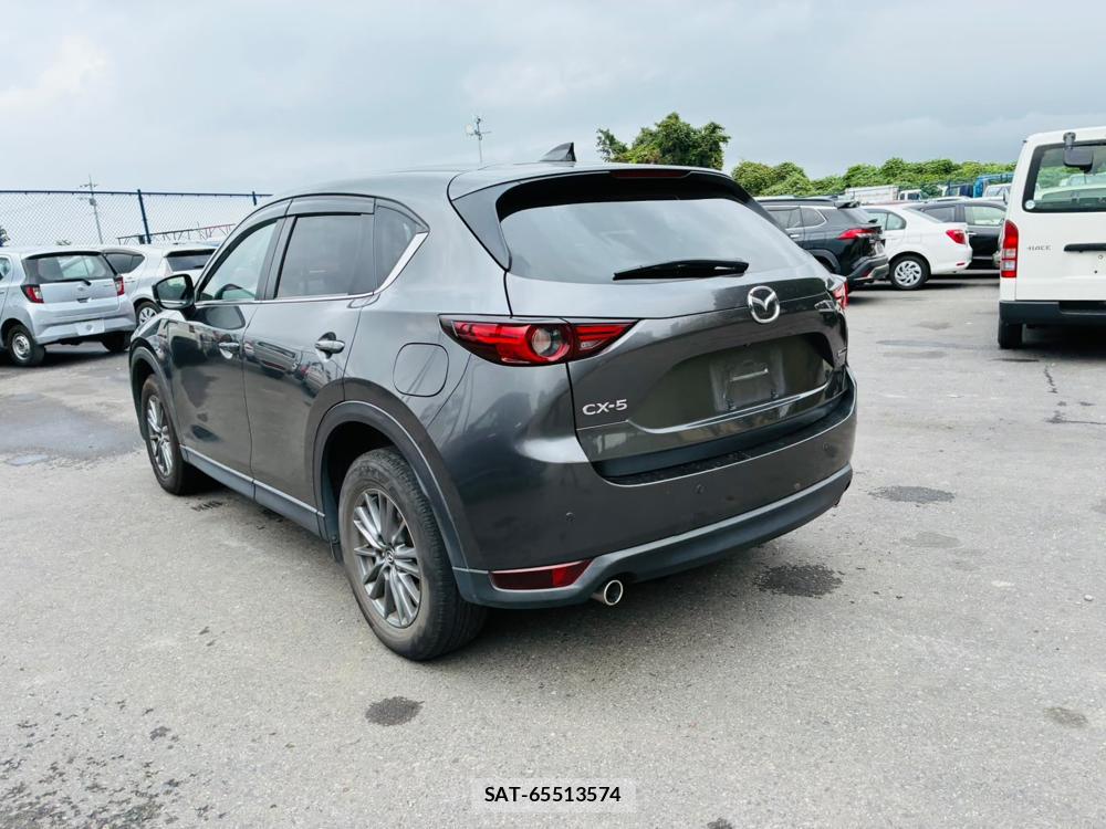 Mazda CX-5 2020/09 8767011-4