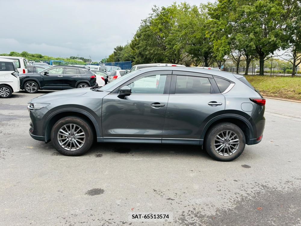 Mazda CX-5 2020/09 8767011-5