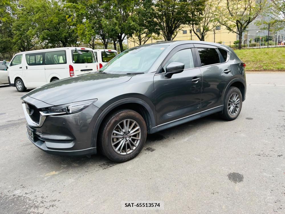 Mazda CX-5 2020/09 8767011-6