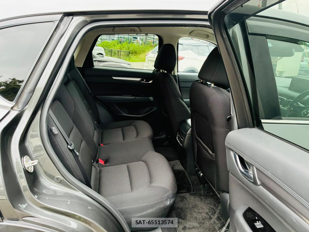 Mazda CX-5 2020/09 8767011-8