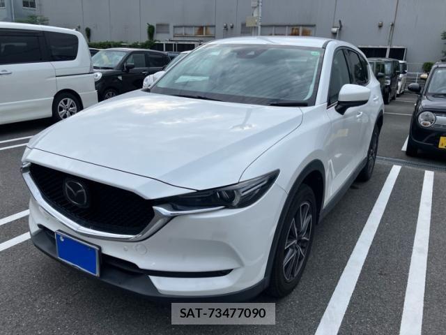 Mazda CX-5 2017-10 8828538-0