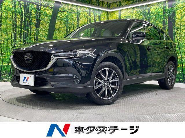 Mazda CX-5 2017-10 8828530-0