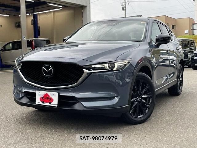 Mazda CX-5 2021-08 8828525-0