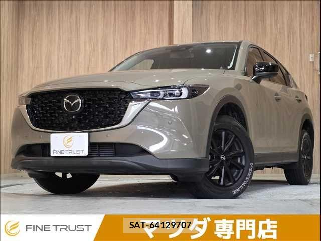 Mazda CX-5 2022-01 8828515-0
