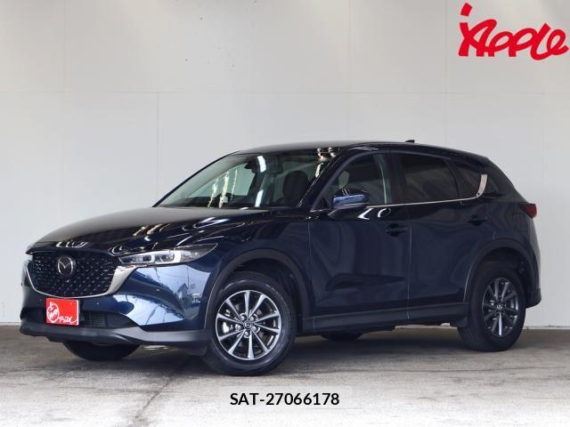 Mazda CX-5 2021-12 8828518-0