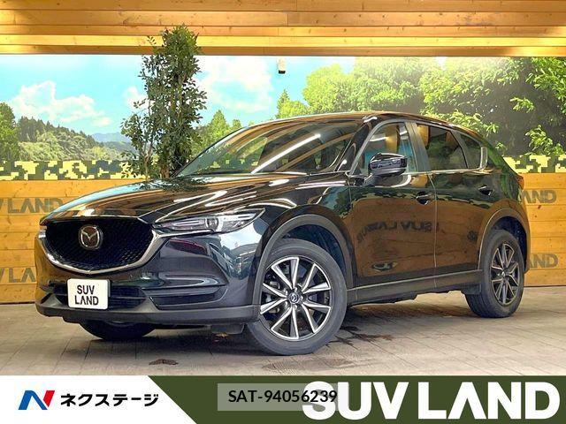 Mazda CX-5 2020-09 8828527-0