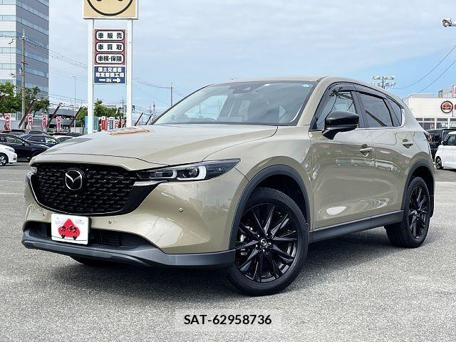 Mazda CX-5 2023-04 8828519-0