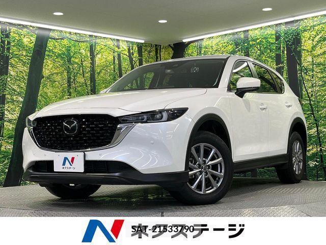 Mazda CX-5 2022-09 8828523-0