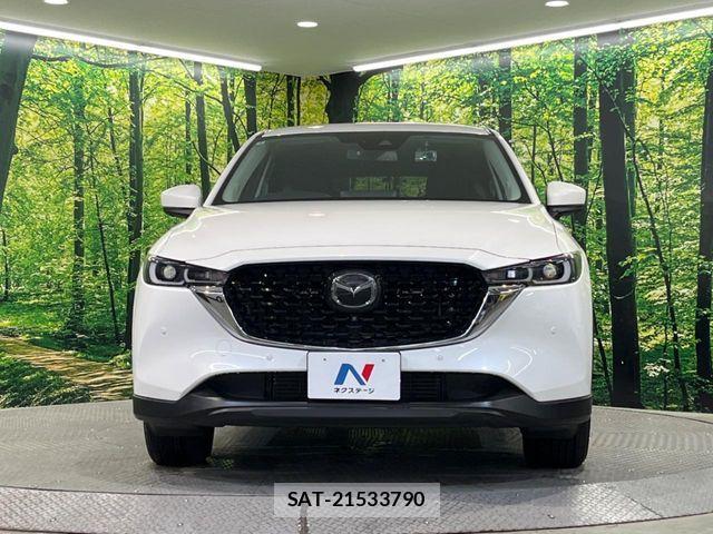 Mazda CX-5 2022-09 8828523-14