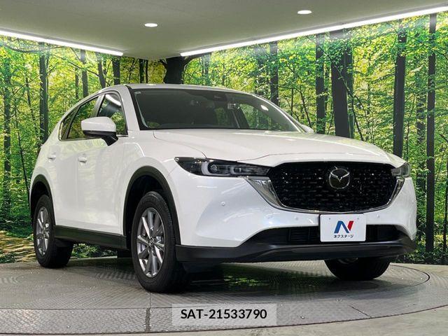 Mazda CX-5 2022-09 8828523-16