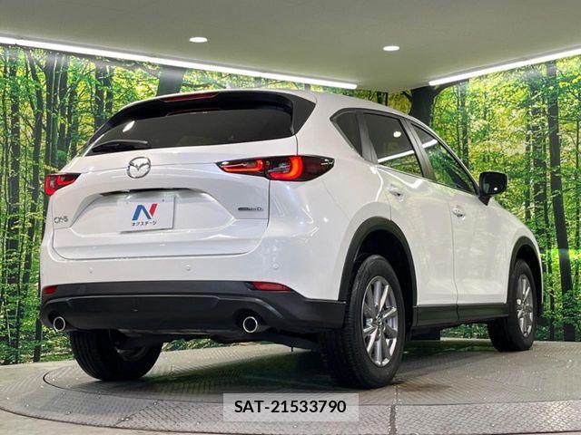 Mazda CX-5 2022-09 8828523-17
