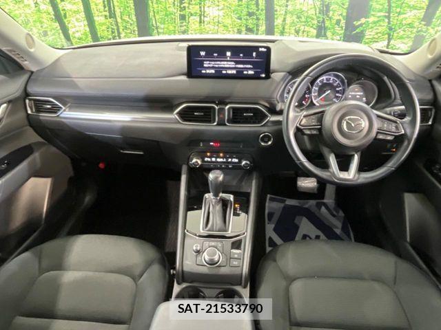 Mazda CX-5 2022-09 8828523-1