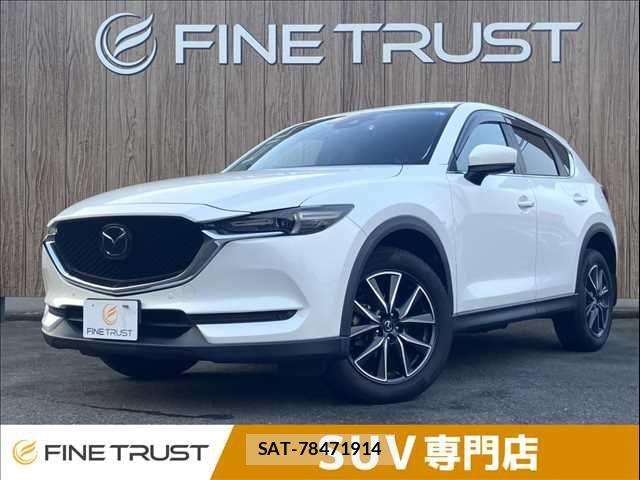 Mazda CX-5 2018-04 8828539-0