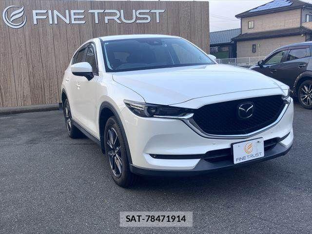 Mazda CX-5 2018-04 8828539-20