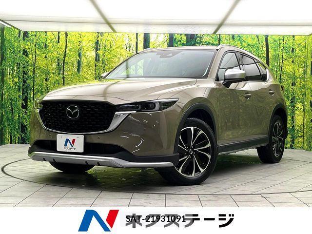 Mazda CX-5 2022-09 8828520-0