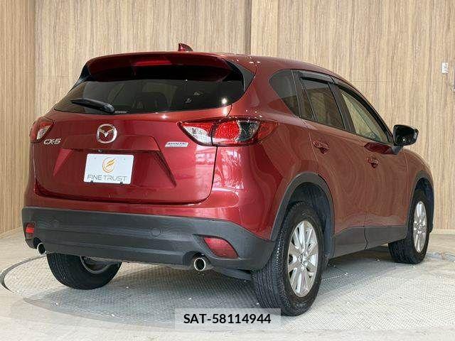 Mazda CX-5 2014-08 8828556-18