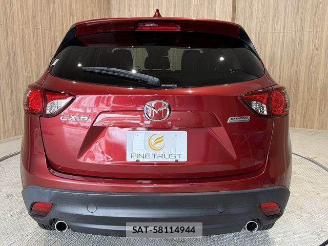 Mazda CX-5 2014-08 8828556-19