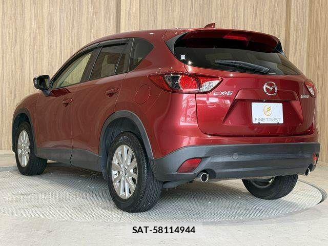 Mazda CX-5 2014-08 8828556-20