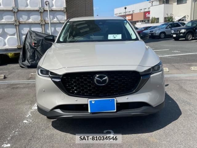 Mazda CX-5 2026-01 8828510-0
