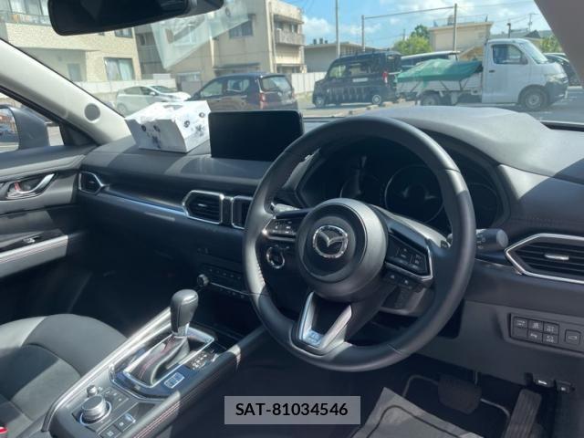 Mazda CX-5 2026-01 8828510-11