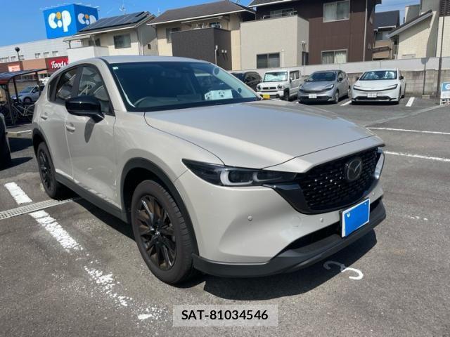 Mazda CX-5 2026-01 8828510-1