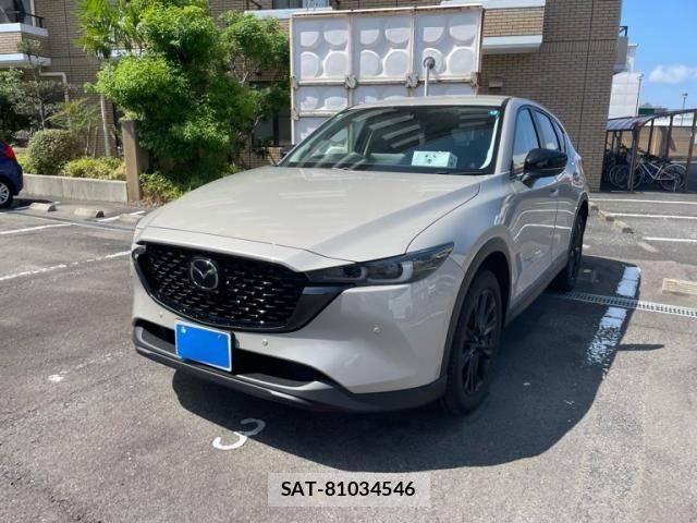 Mazda CX-5 2026-01 8828510-2
