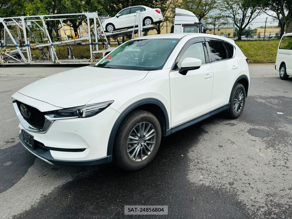 Mazda CX-5 2020/02 8767010-0