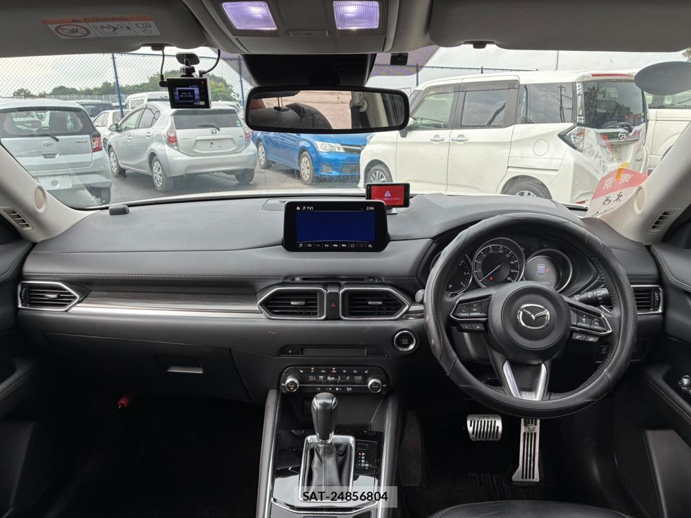 Mazda CX-5 2020/02 8767010-12