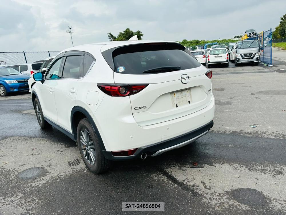 Mazda CX-5 2020/02 8767010-2