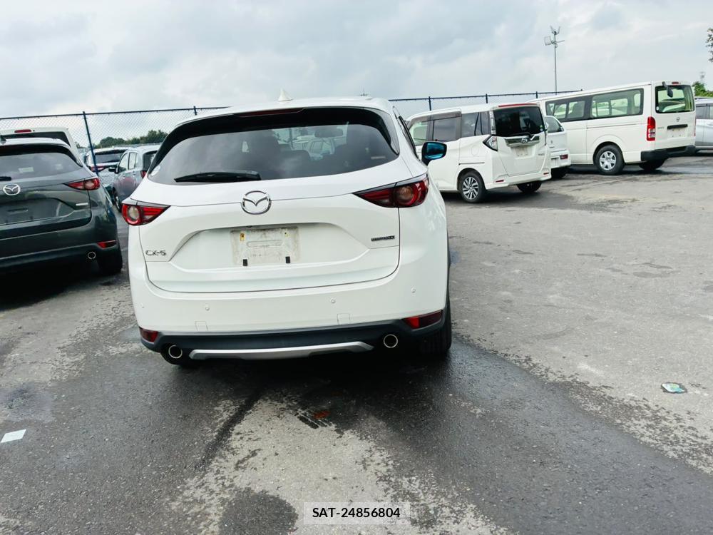 Mazda CX-5 2020/02 8767010-3