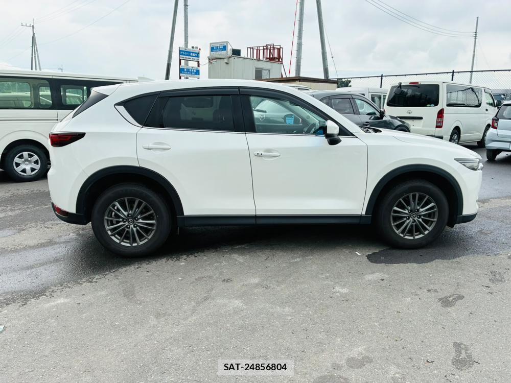 Mazda CX-5 2020/02 8767010-5