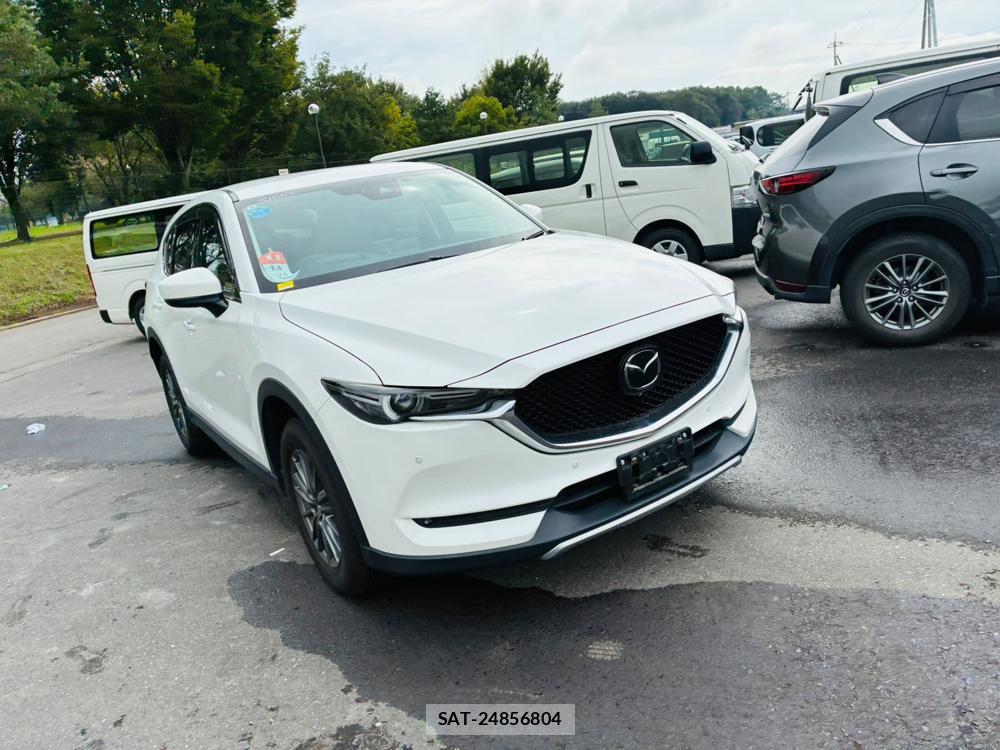 Mazda CX-5 2020/02 8767010-6