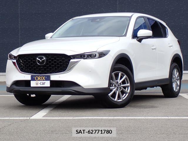 Mazda CX-5 2023-07 8848629-0