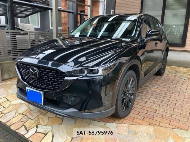 Mazda CX-5 2023-09 8848625-0