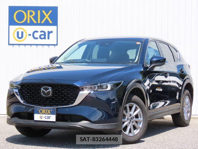 Mazda CX-5 2022-03 8848628-0