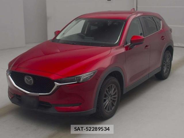 Mazda CX-5 2019-03 8857138-0