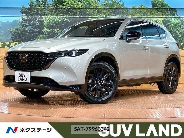 Mazda CX-5 2023-10 8870762-0