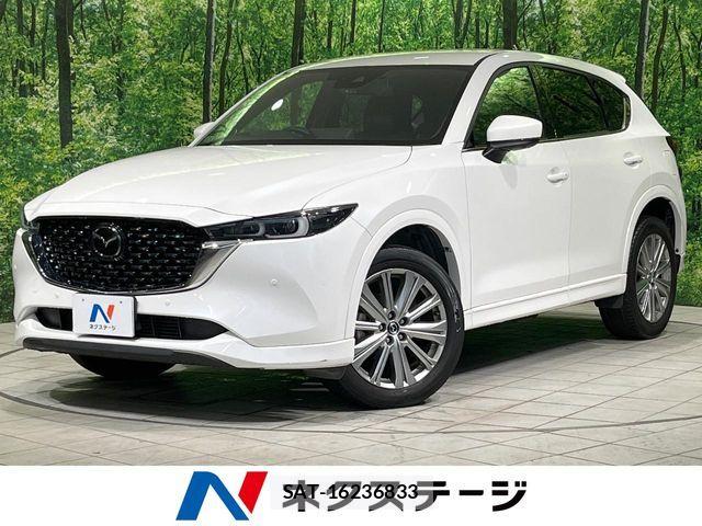 Mazda CX-5 2022-07 8870764-0