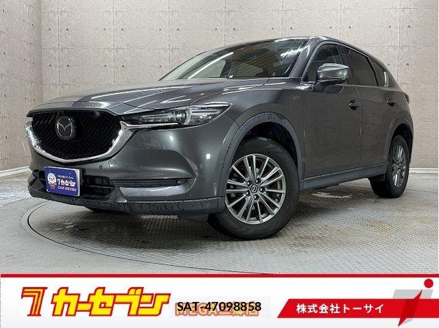 Mazda CX-5 2017-12 8870767-0