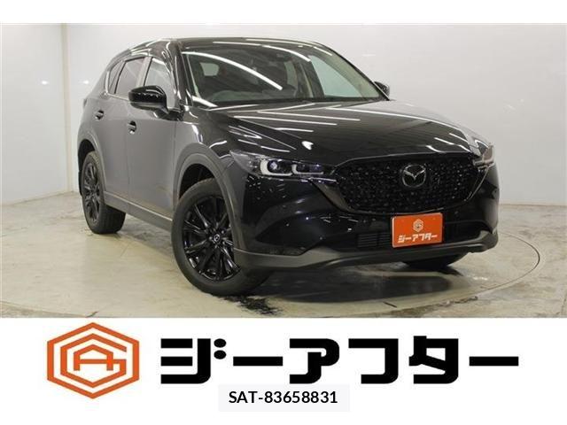 Mazda CX-5 2025-10 8879336-0