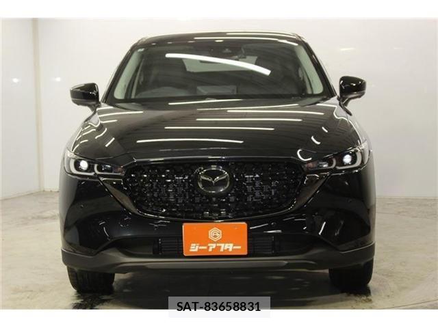 Mazda CX-5 2025-10 8879336-1