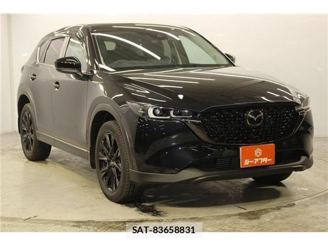 Mazda CX-5 2025-10 8879336-2