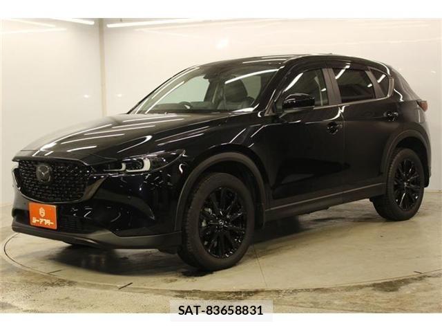 Mazda CX-5 2025-10 8879336-8